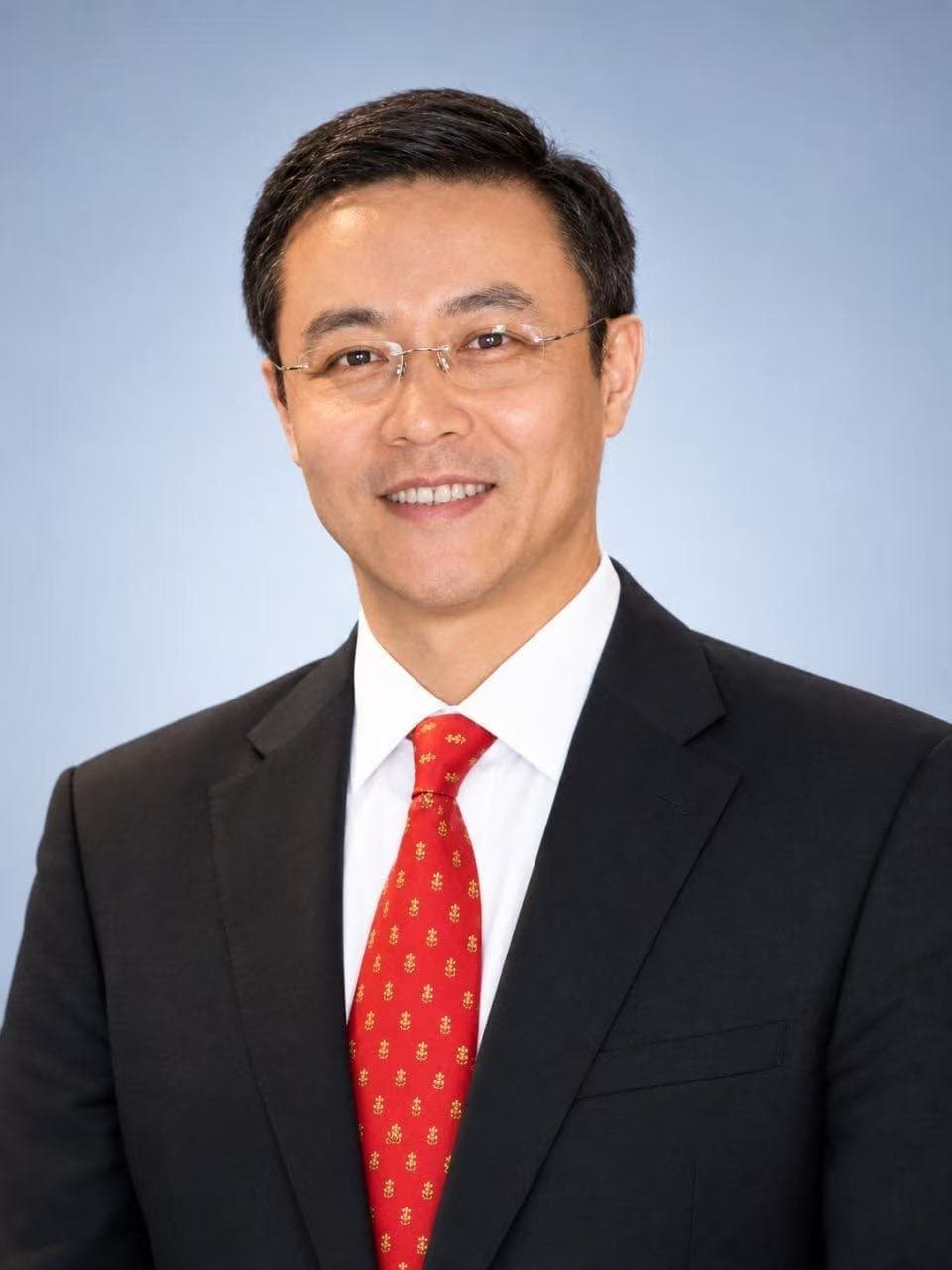 Portrait of Fan Zhang