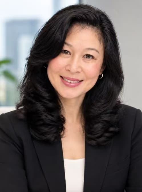 Portrait of Kathy Chou